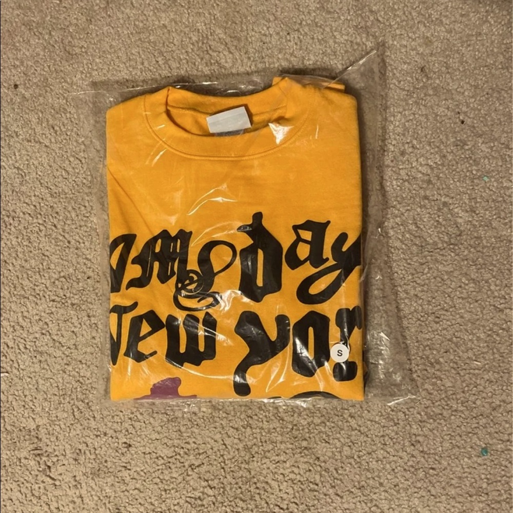 Yams New York Crewneck